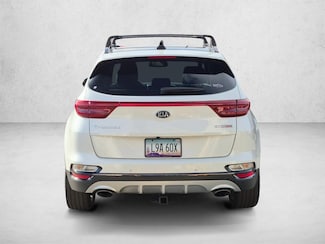 2021 Kia Sportage SX Turbo photo 6