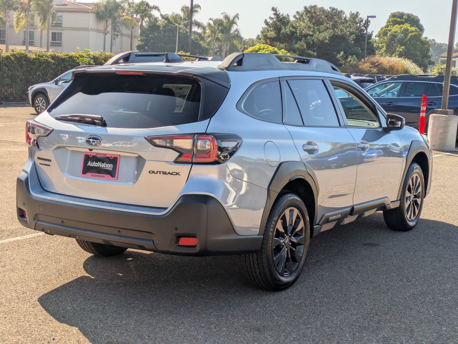 2025 Subaru Outback Onyx Edition photo 2