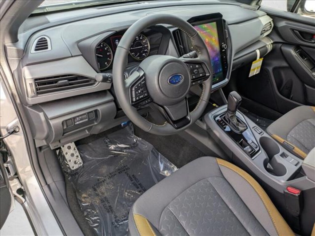 New 2026 Subaru Crosstrek Sport SUV