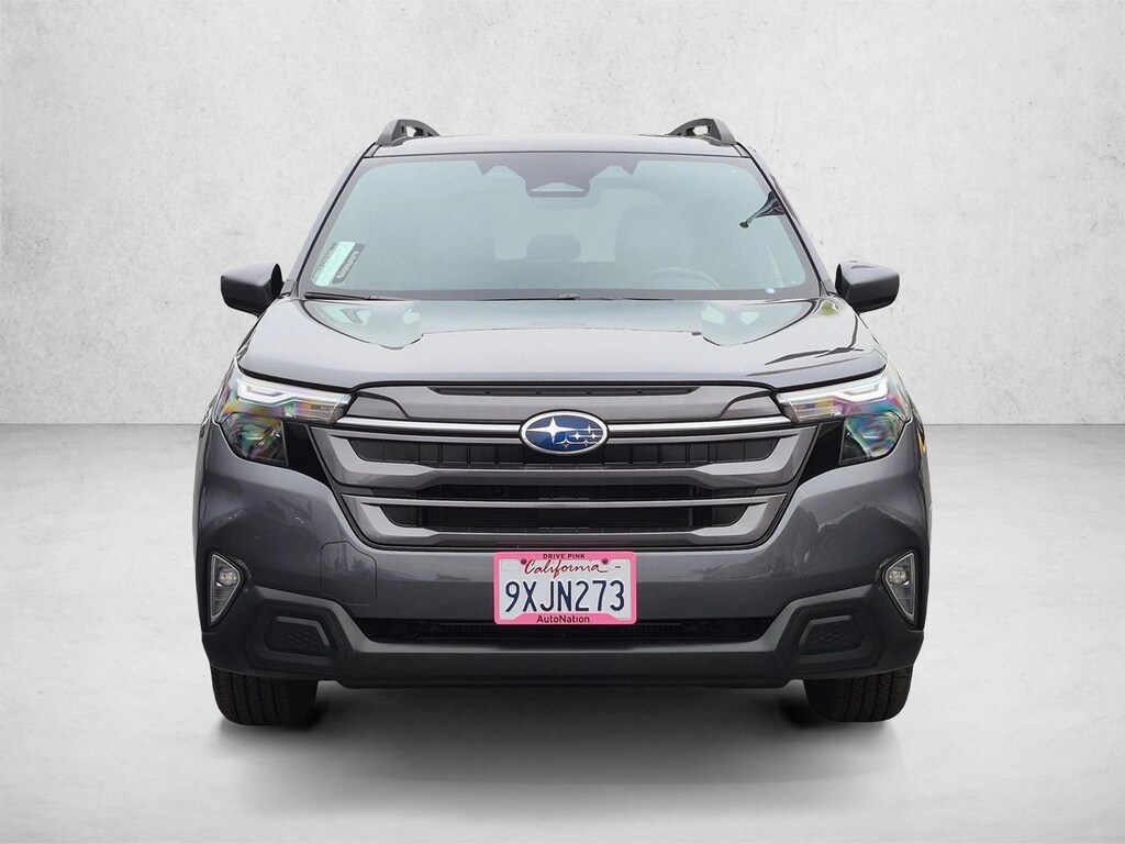 Certified 2026 Subaru Forester Premium SUV