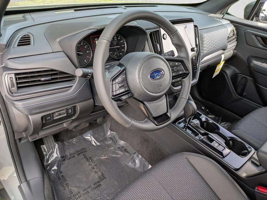 New 2026 Subaru Forester Premium SUV