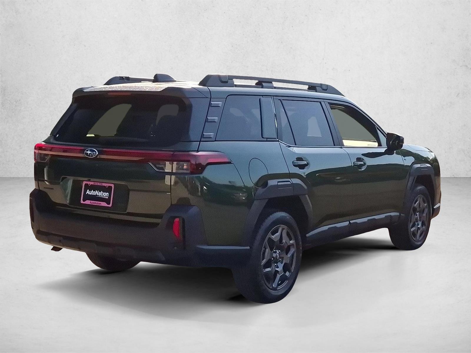 New 2026 Subaru Outback Premium WAGON