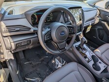 2026 Subaru Crosstrek Limited Hybrid in Crystal Black Silica, stock #T8231655 — photo 3