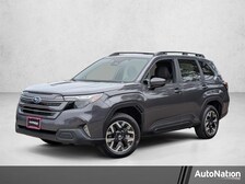 2026 Subaru Forester Premium in Magnetite Gray Metallic, stock #T3105584 — photo 1