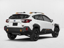2026 Subaru Crosstrek Wilderness in Crystal White Pearl, stock #T3821822 — photo 2