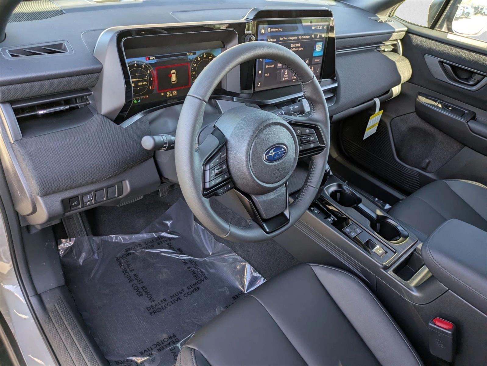 2026 Subaru Outback Premium photo 3