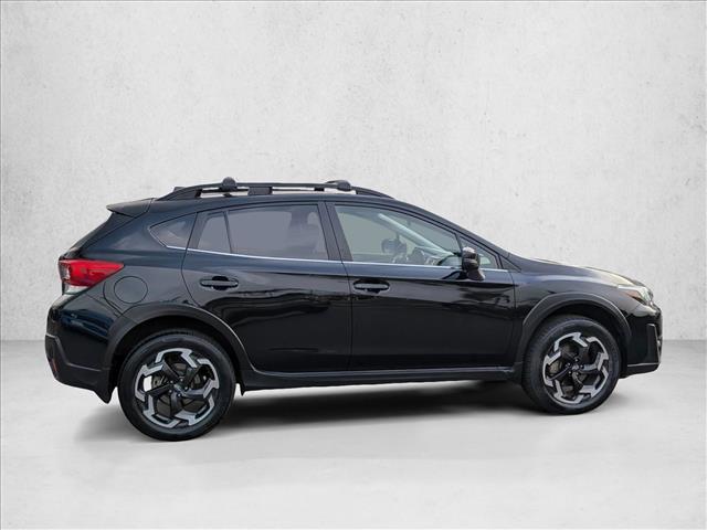 2023 Subaru Crosstrek Limited photo 4