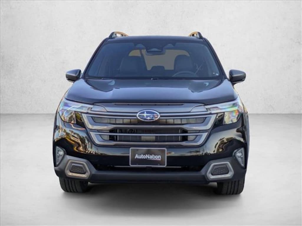 New 2025 Subaru Forester Limited Hybrid SUV