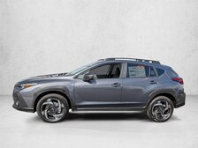 2026 Subaru Crosstrek Limited Hybrid in Magnetite Gray Metallic, stock #T8263899 — photo 5