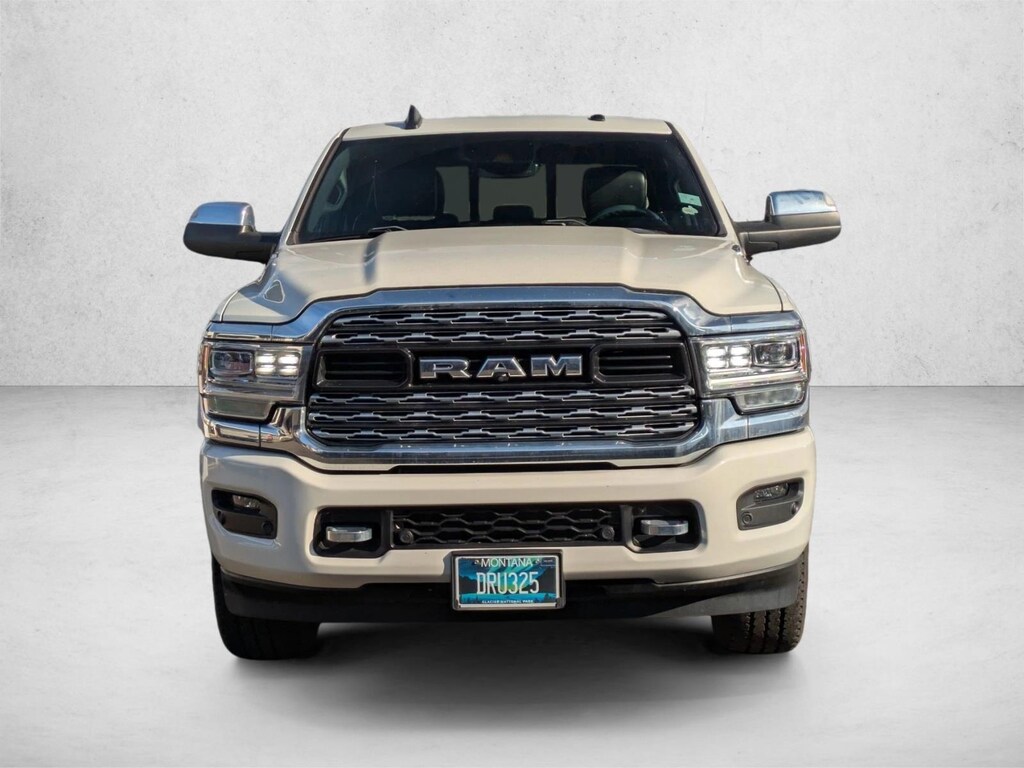 Used 2019 Ram 2500 Limited Truck Crew Cab