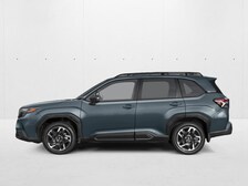 2026 Subaru Forester Limited Hybrid in Daybreak Blue Pearl, stock #T3161387 — photo 3