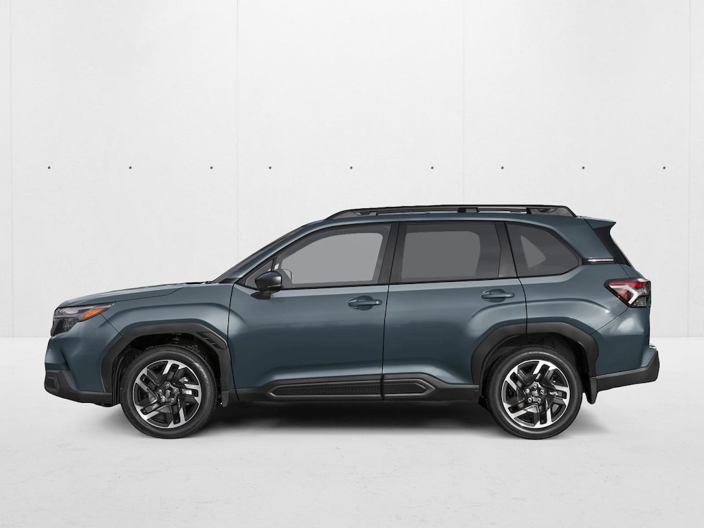 New 2026 Subaru Forester Limited Hybrid SUV
