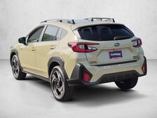 2026 Subaru Crosstrek Limited Hybrid in Sand Dune Pearl, stock #T8283544 — photo 9