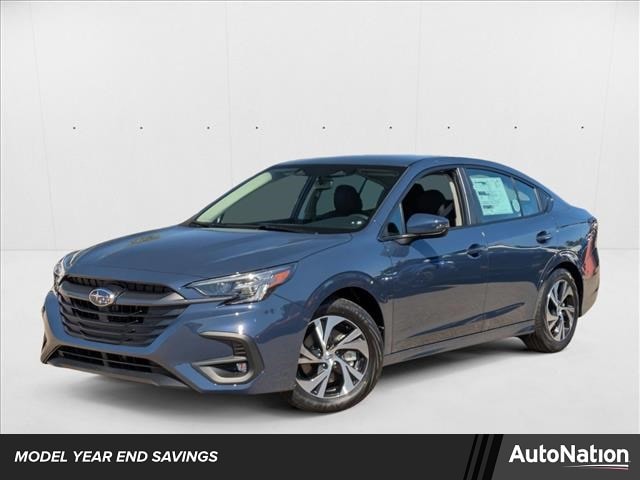 2025 Subaru Legacy Premium's photo