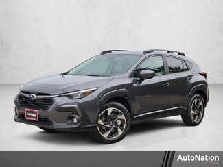 2026 Crosstrek Limited in Magnetite Gray Pearl, stock #T3805966