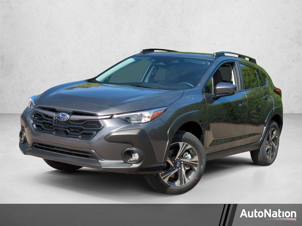 New 2026 Subaru Crosstrek Premium Sport Utility
