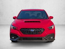 2026 Subaru WRX Premium in Ignition Red, stock #T9803614 — photo 2