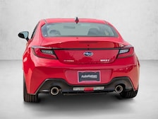 2026 Subaru BRZ tS in Ignition Red, stock #T9701290 — photo 8