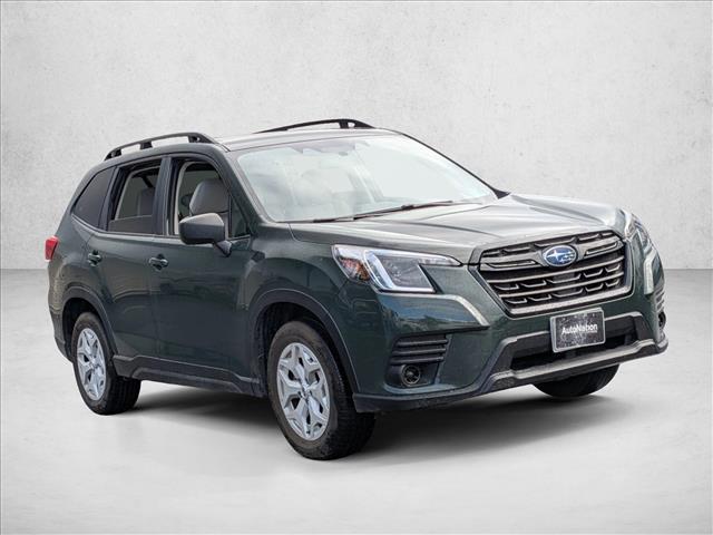 2023 Subaru Forester Base photo 4