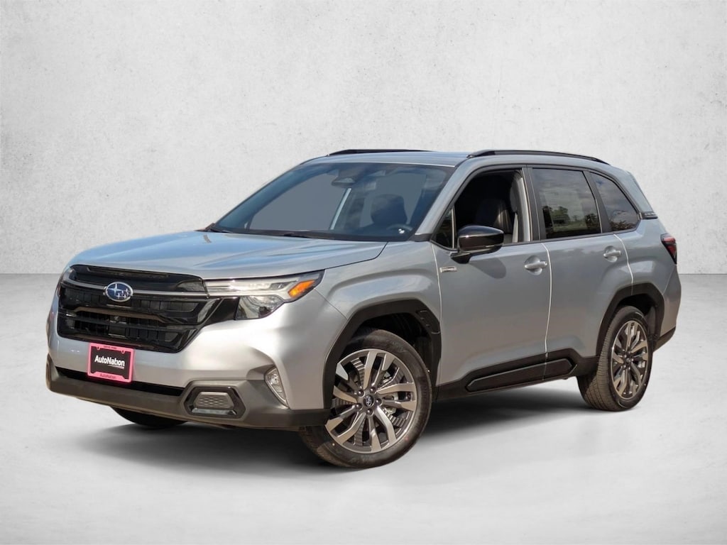 New 2025 Subaru Forester Hybrid Touring SUV