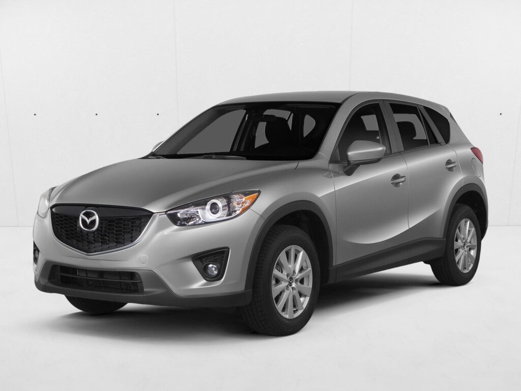 Used 2015 Mazda Mazda CX-5 Grand Touring SUV