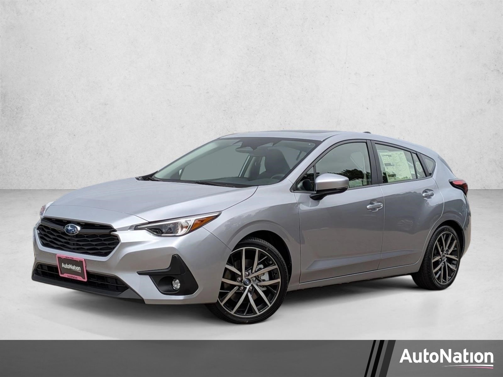 2026 Subaru Impreza 2.0 Sport CVT's photo