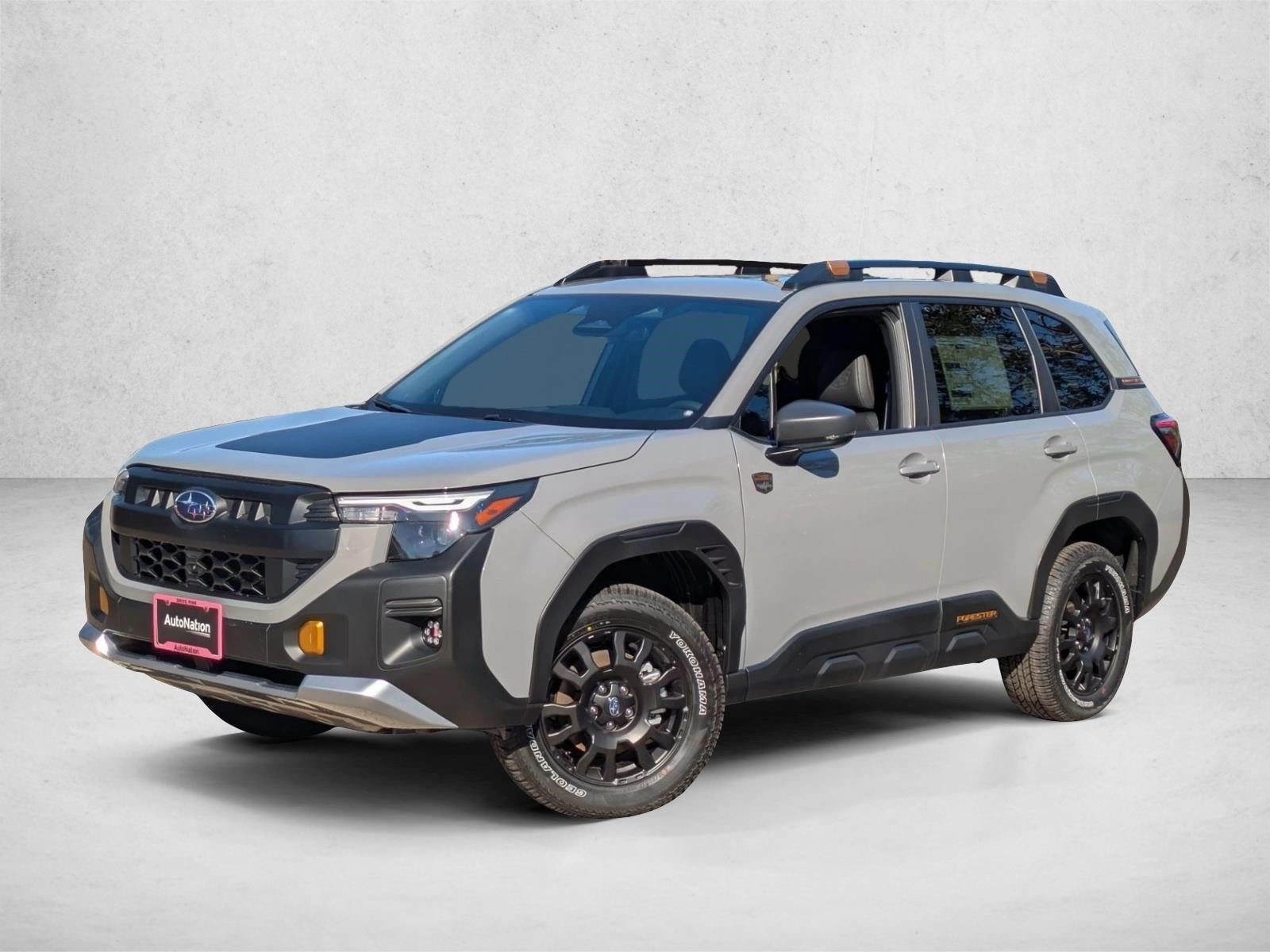 2026 Subaru Forester Wilderness's photo