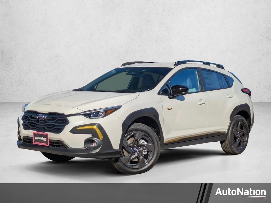 New 2026 Subaru Crosstrek Sport Sport Utility