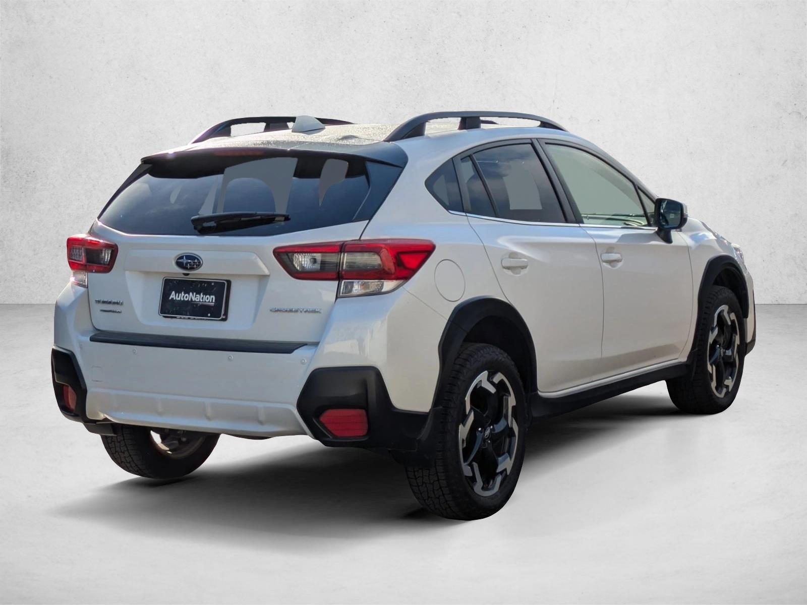 2021 Subaru Crosstrek Limited photo 4