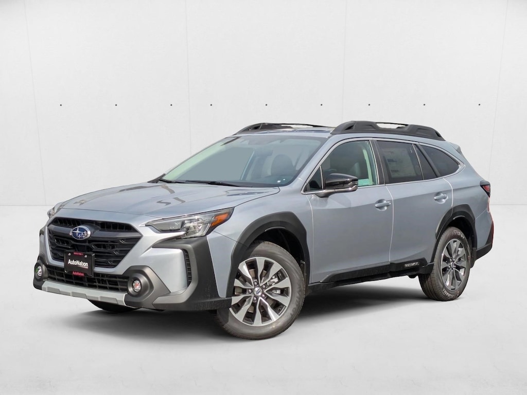 New 2025 Subaru Outback Limited XT SUV