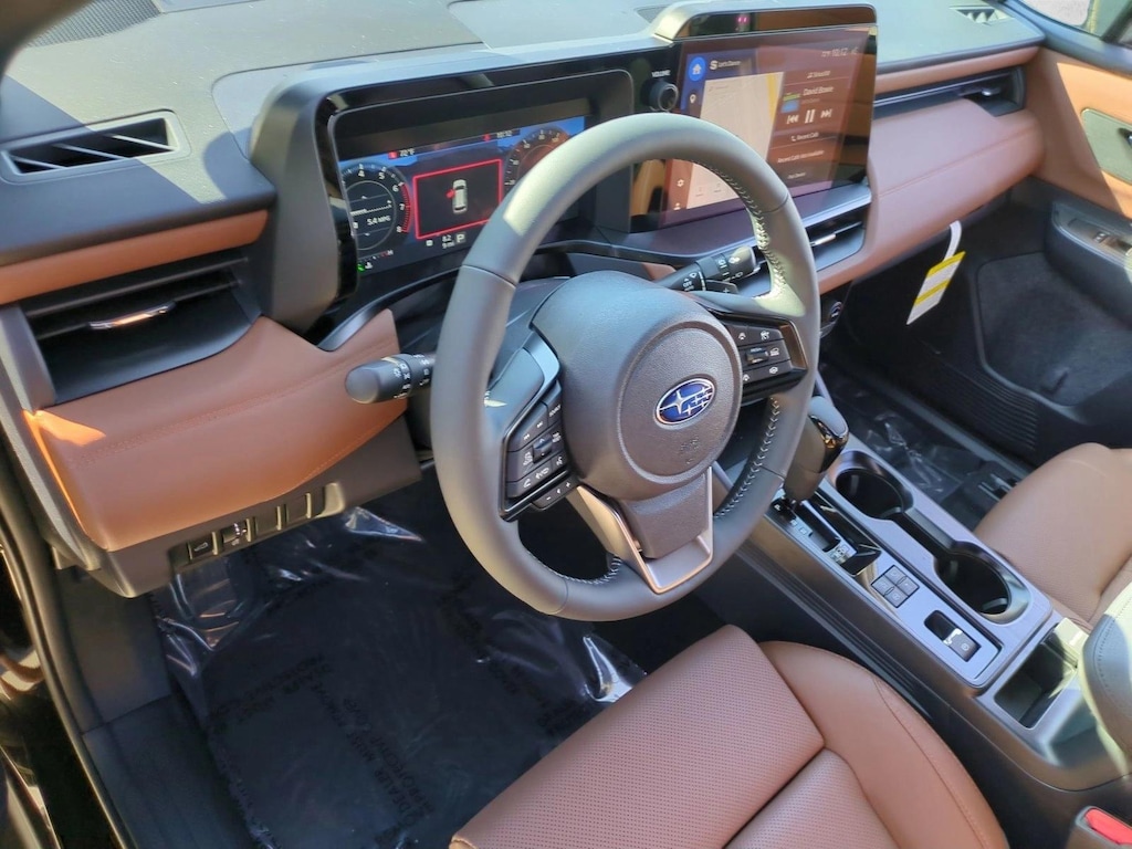 New 2026 Subaru Outback Touring XT WAGON