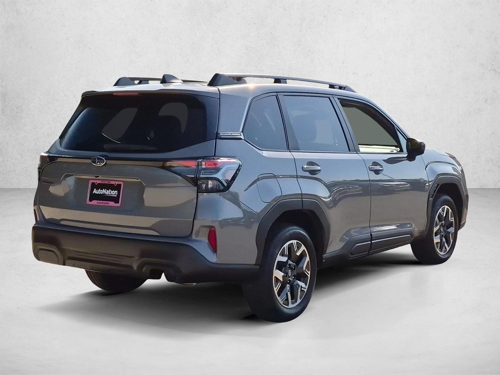 New 2026 Subaru Forester Premium SUV