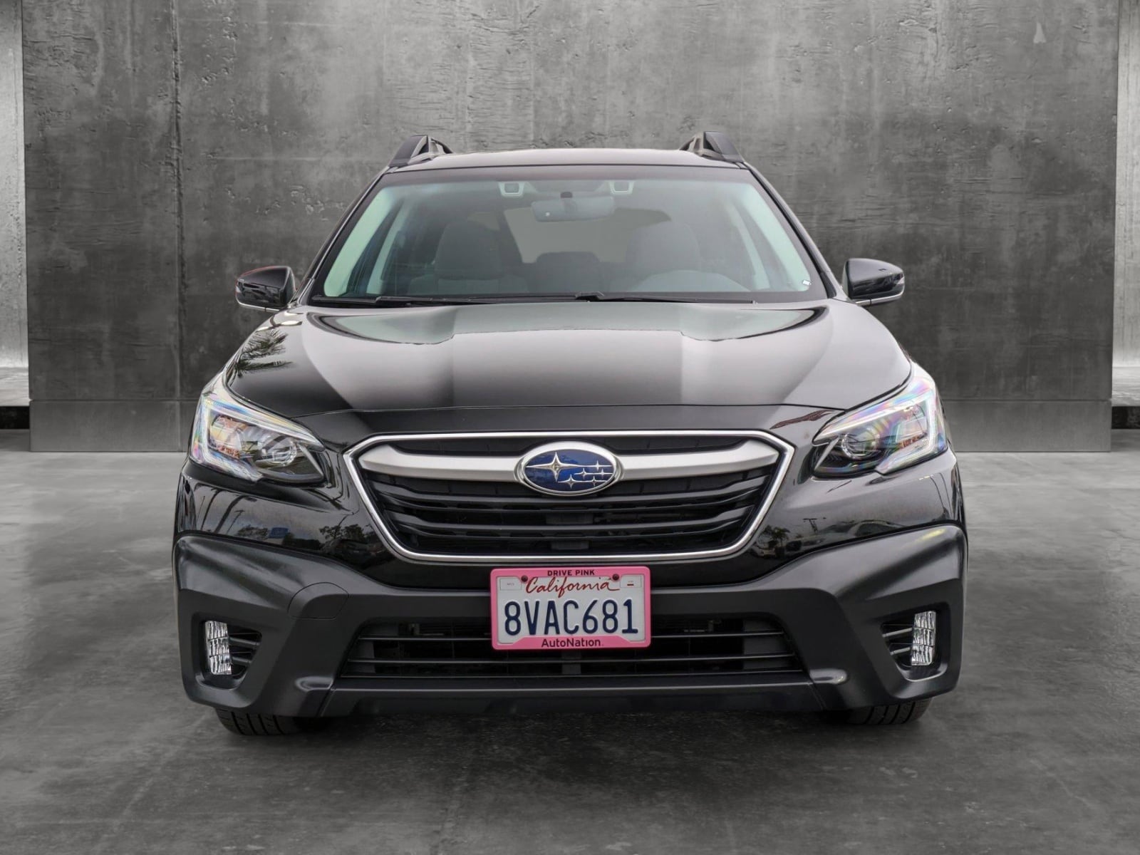 Used 2021 Subaru Outback Premium with VIN 4S4BTADC4M3150736 for sale in Carlsbad, CA