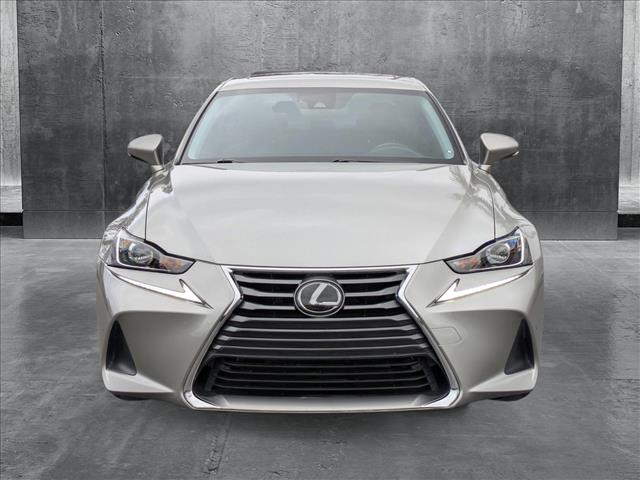 Used 2018 Lexus IS 300 with VIN JTHBA1D26J5072461 for sale in Carlsbad, CA
