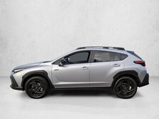 2026 Subaru Crosstrek Sport Hybrid in Ice Silver Metallic, stock #T8245437 — photo 5