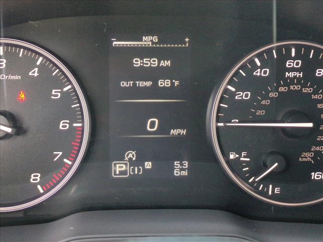 2026 Subaru Forester Sport - Photo 11