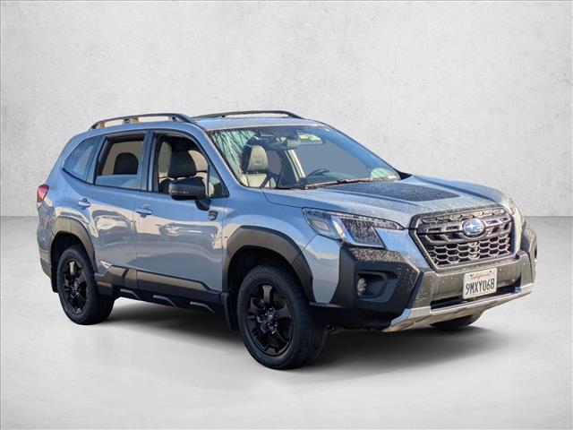 2024 Subaru Forester Wilderness photo 3