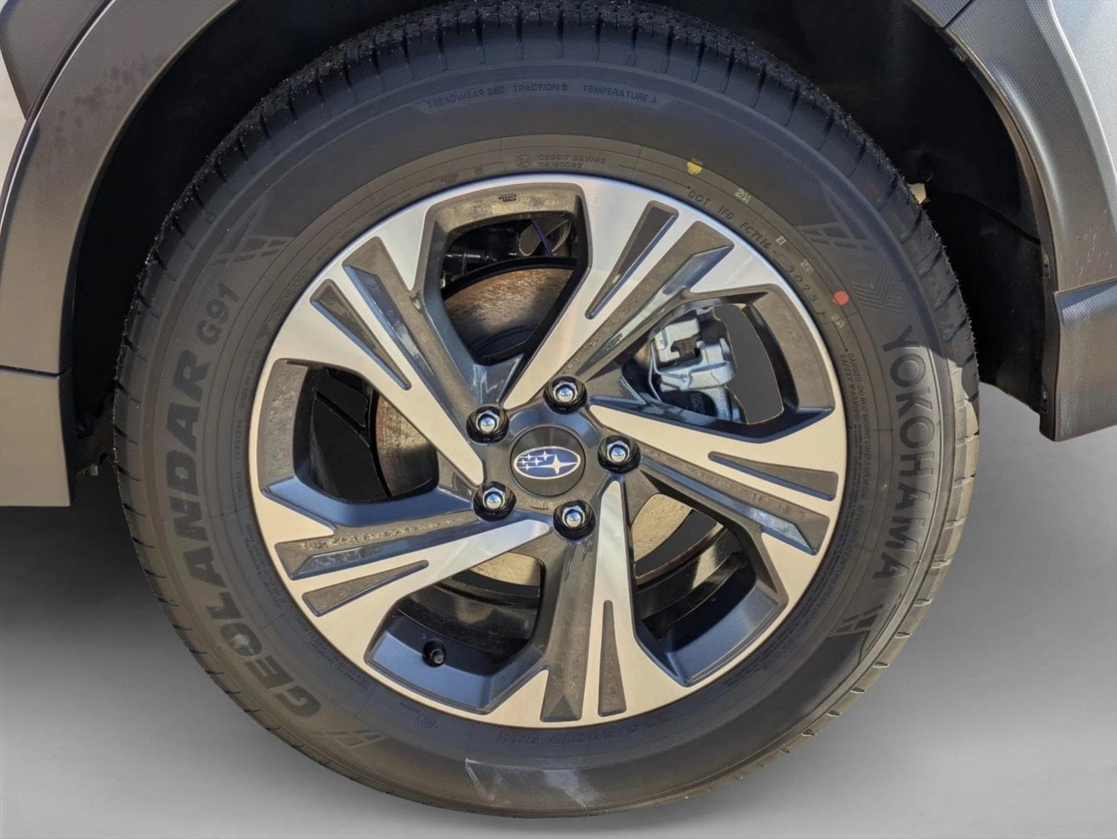 2026 Subaru Crosstrek Premium - Photo 8