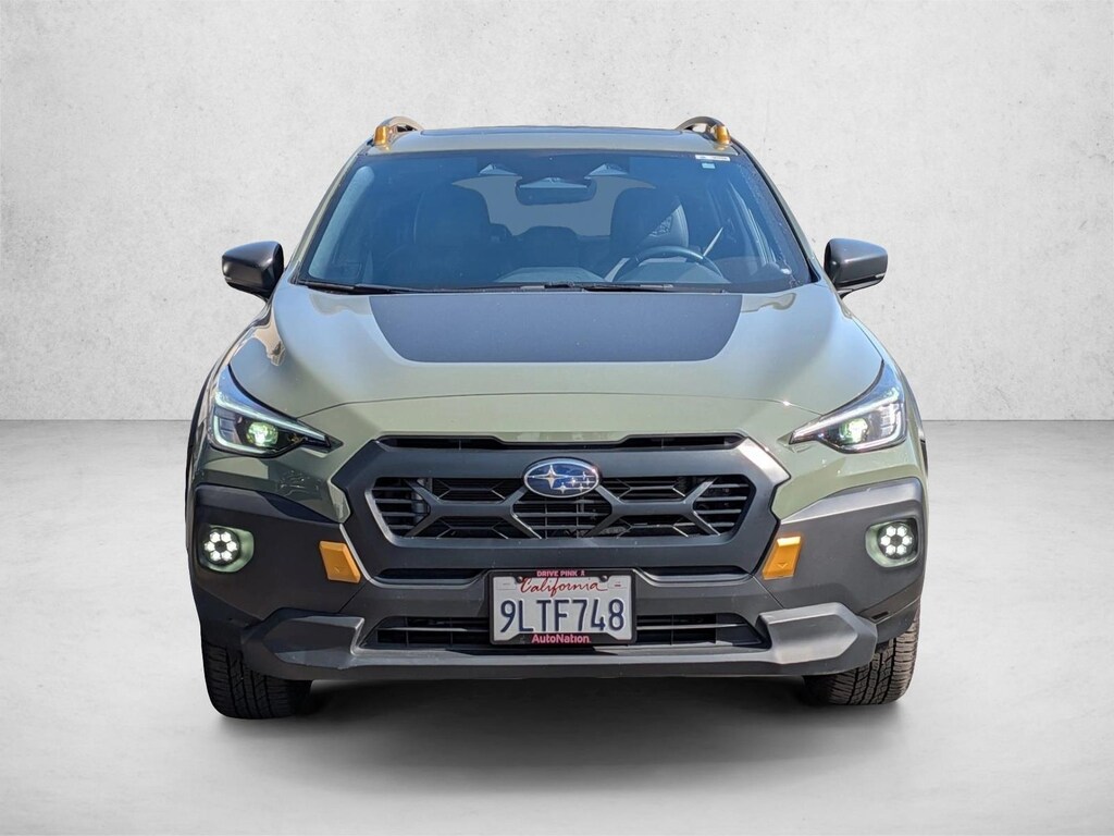 Used 2024 Subaru Crosstrek Wilderness SUV