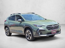 2026 Subaru Crosstrek Limited in Alpine Green, stock #T3790788 — photo 7