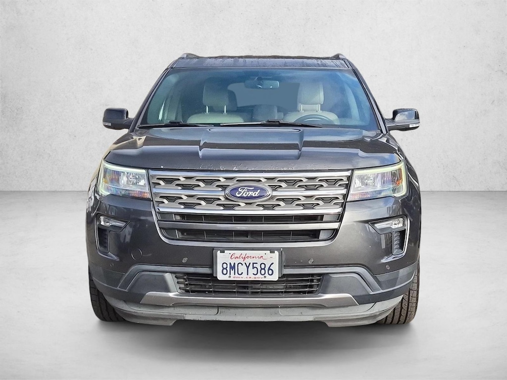 Used 2018 Ford Explorer XLT SUV