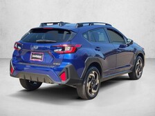 2026 Subaru Crosstrek Limited Hybrid in Sapphire Blue Pearl, stock #T8269435 — photo 2