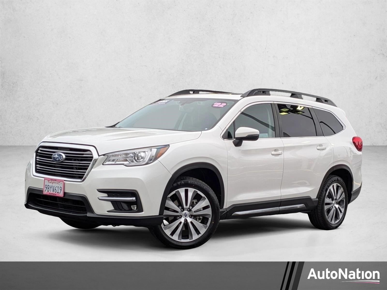 2022 Subaru Ascent