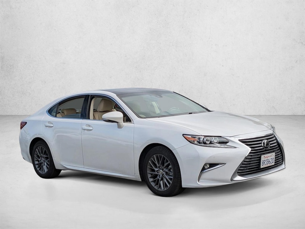 Used 2018 Lexus ES 350 Sedan
