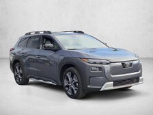 2026 Subaru Trailseeker Touring in Magnetite Gray Metallic, stock #TY008253 — photo 7