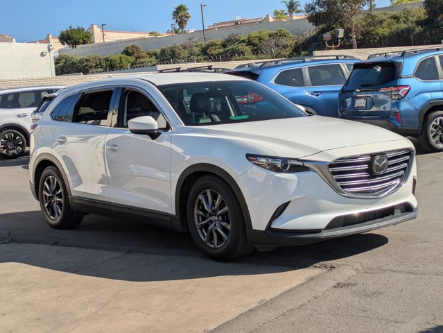 2022 Mazda CX-9 Touring photo 3