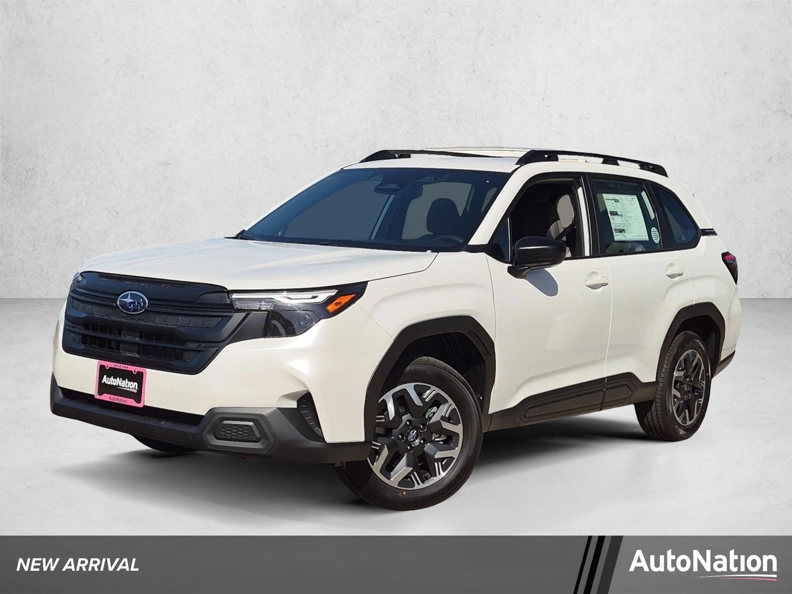 2026 Subaru Forester Base
