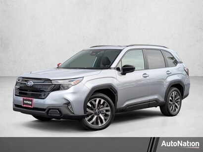 2026 Subaru Forester Touring