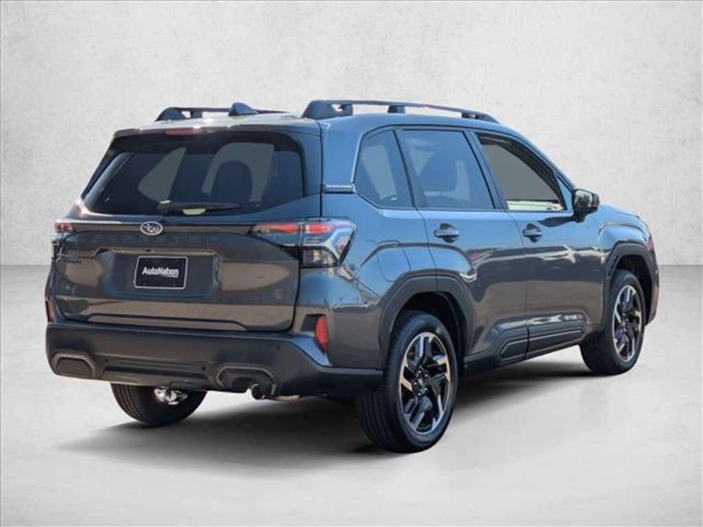 New 2026 Subaru Forester Limited SUV