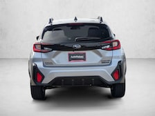 2026 Subaru Crosstrek Sport Hybrid in ICE Silver Metallic, stock #T8240526 — photo 8